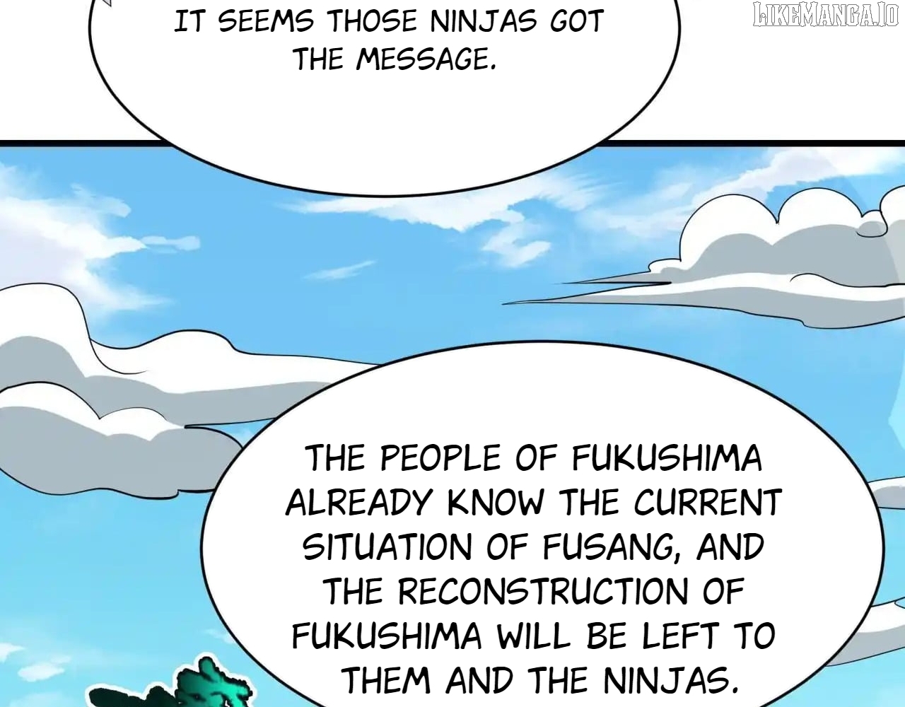 Era of the Haunted Chapter 539 - page 9